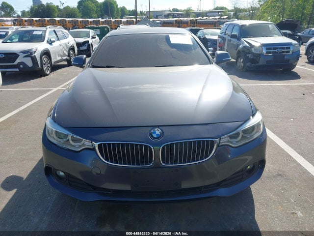 BMW 4 Series Xdrive