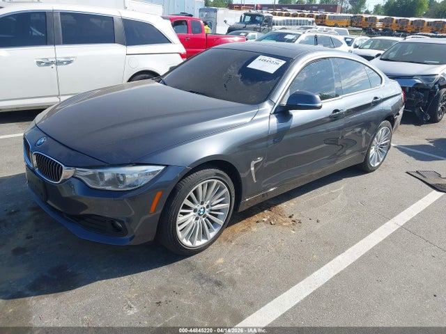 BMW 4 Series Xdrive