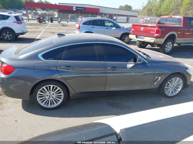 BMW 4 Series Xdrive