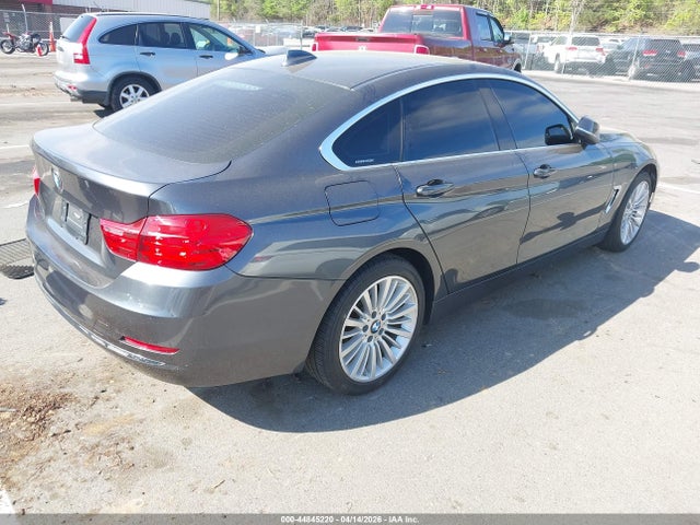 BMW 4 Series Xdrive