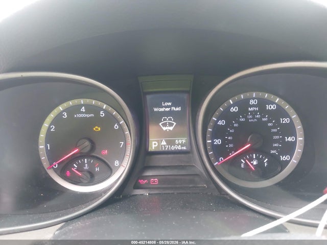 Hyundai SANTA FE 2.4l
