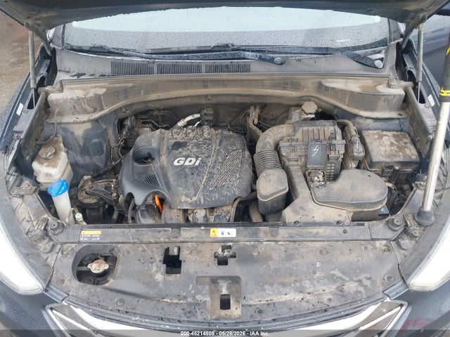 Hyundai SANTA FE 2.4l
