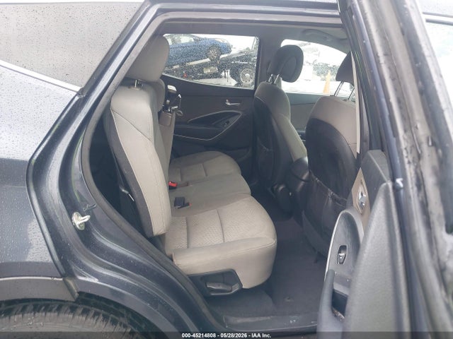 Hyundai SANTA FE 2.4l