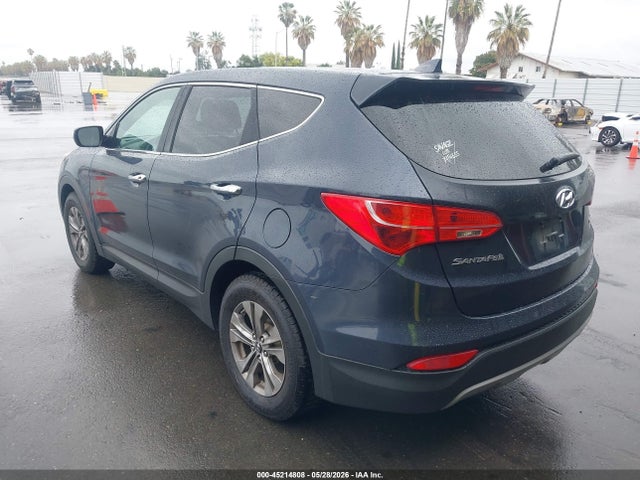 Hyundai SANTA FE 2.4l