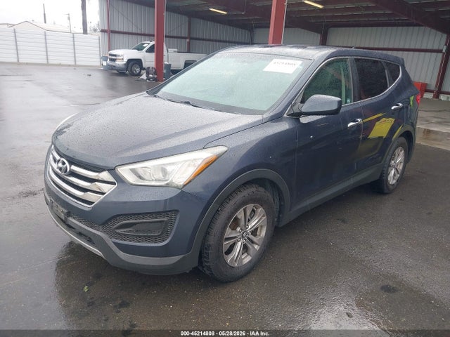 Hyundai SANTA FE 2.4l