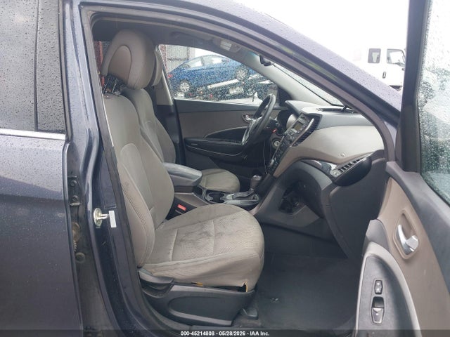 Hyundai SANTA FE 2.4l