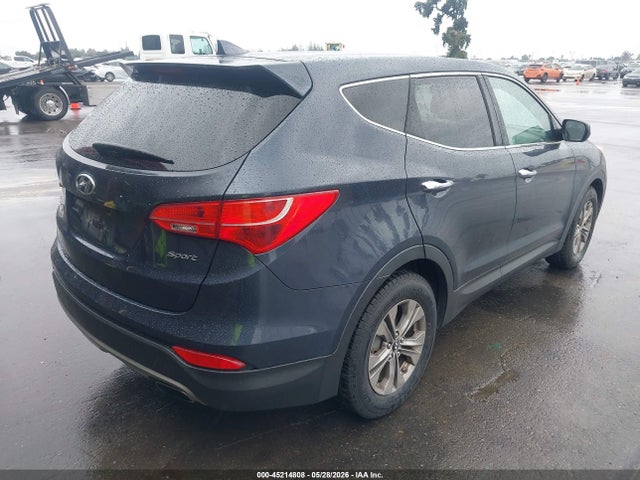 Hyundai SANTA FE 2.4l
