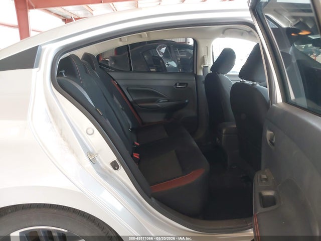 Nissan Versa 1.6 Sr