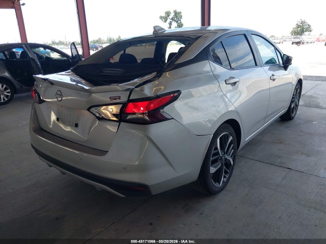 Nissan Versa 1.6 Sr