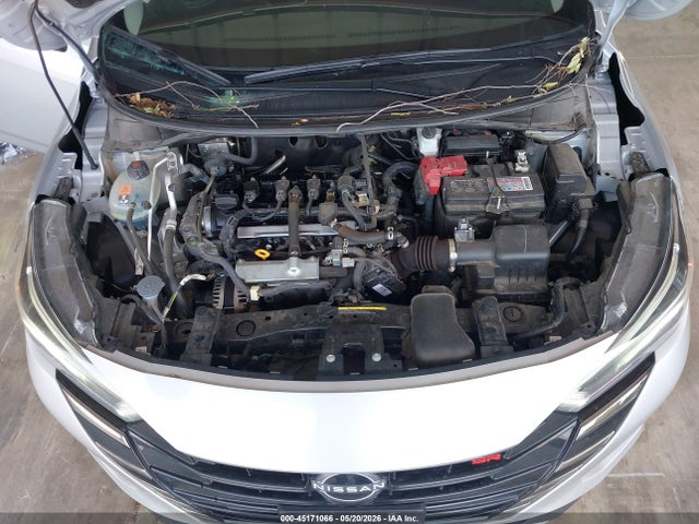 Nissan Versa 1.6 Sr