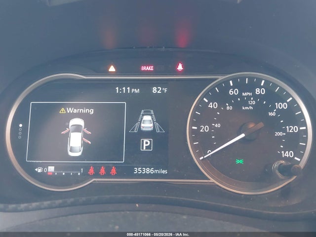 Nissan Versa 1.6 Sr