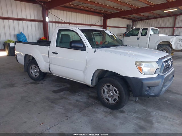 Salvage Toyota Tacoma Image