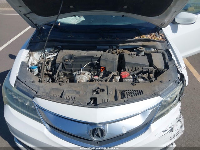 Acura ILX Acurawatch Plus Package