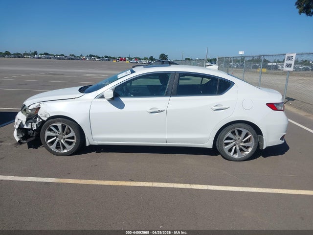Acura ILX Acurawatch Plus Package