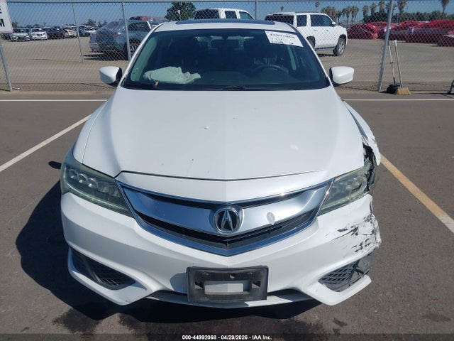 Acura ILX Acurawatch Plus Package