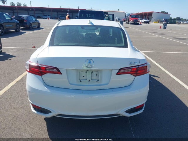 Acura ILX Acurawatch Plus Package