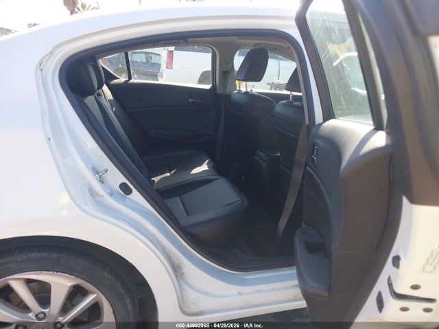 Acura ILX Acurawatch Plus Package