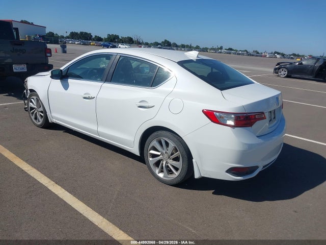 Acura ILX Acurawatch Plus Package