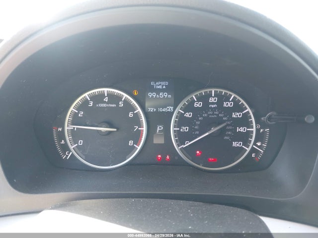 Acura ILX Acurawatch Plus Package