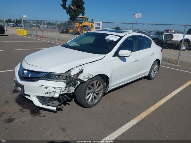 Acura ILX Acurawatch Plus Package