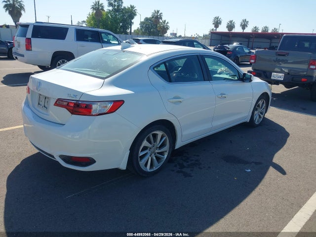 Acura ILX Acurawatch Plus Package
