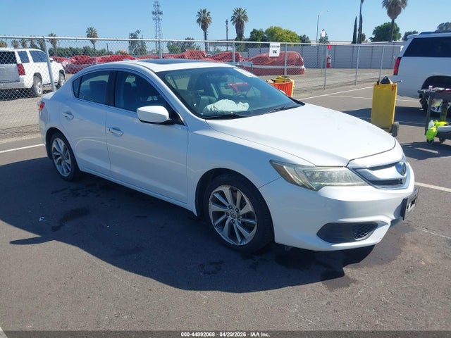 Salvage Acura ILX Image