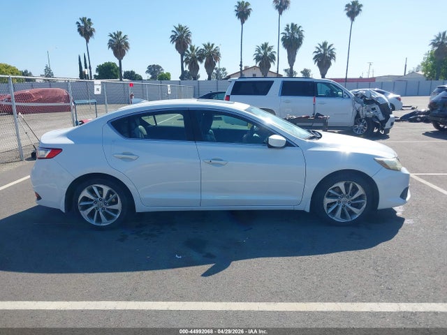 Acura ILX Acurawatch Plus Package