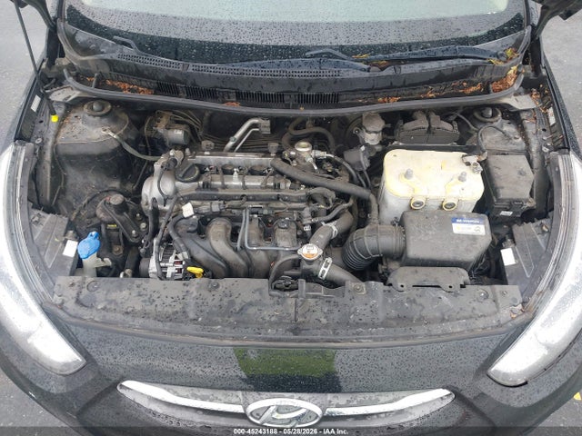 Hyundai ACCENT Se