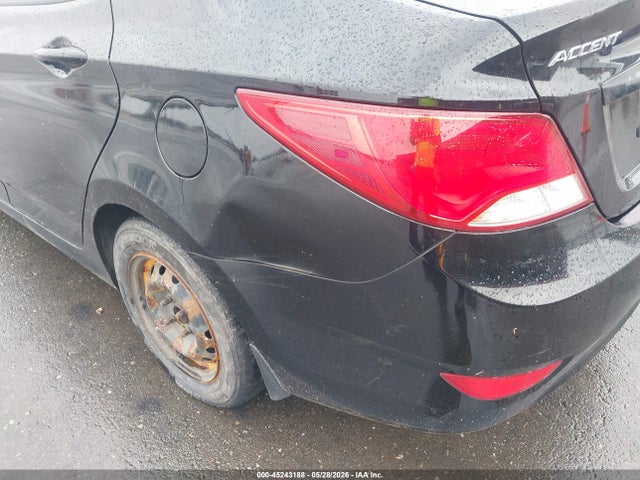 Hyundai ACCENT Se