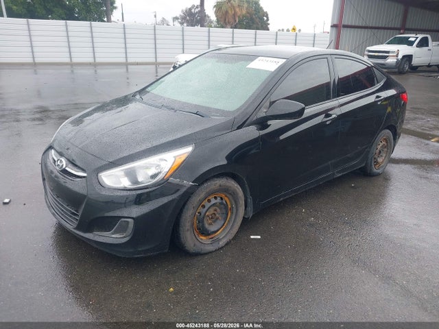 Hyundai ACCENT Se