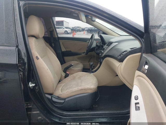 Hyundai ACCENT Se