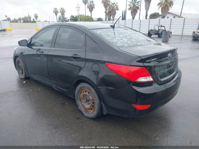 Hyundai ACCENT Se