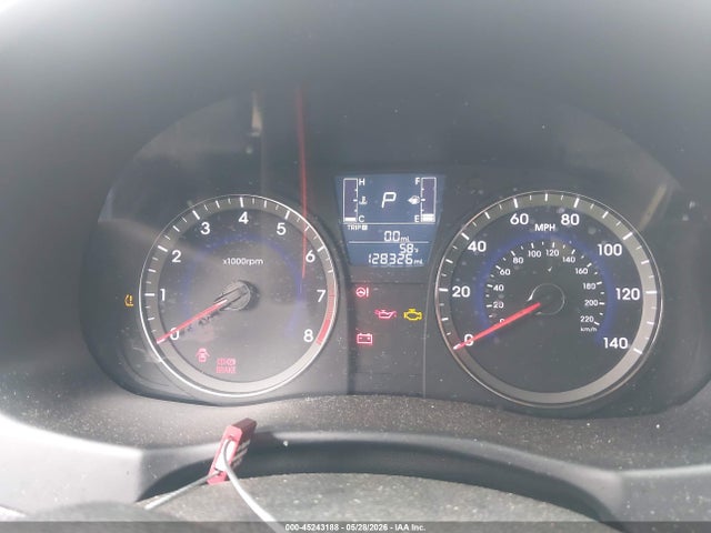 Hyundai ACCENT Se