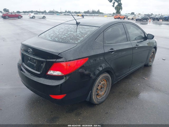 Hyundai ACCENT Se