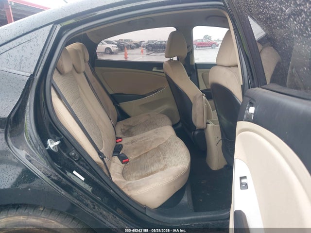 Hyundai ACCENT Se