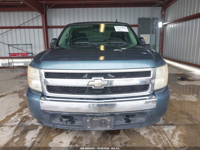 Chevrolet Silverado 1500 Lt1