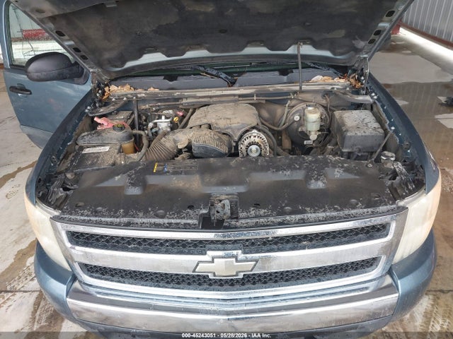 Chevrolet Silverado 1500 Lt1