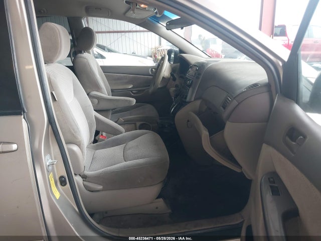Toyota Sienna Le