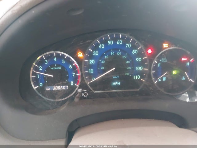 Toyota Sienna Le