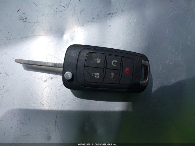 Chevrolet Sonic Lt Auto