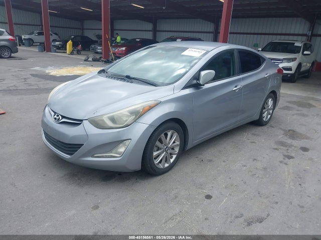 Hyundai ELANTRA Se