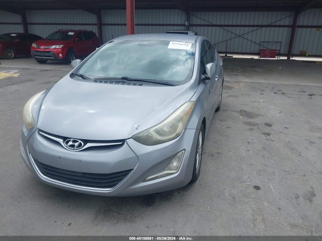 Hyundai ELANTRA Se