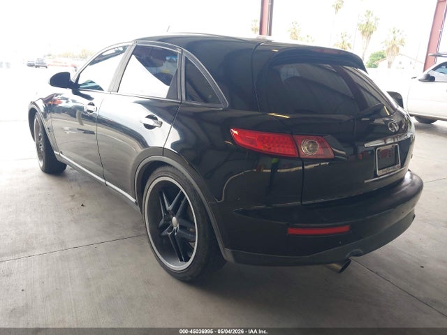 INFINITI Fx