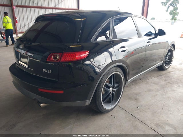 INFINITI Fx