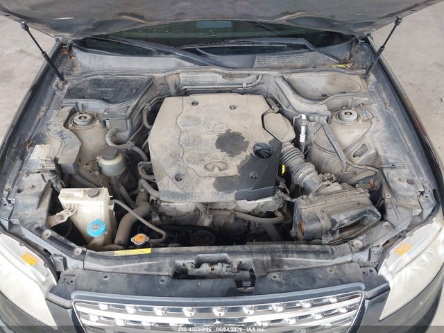 INFINITI Fx