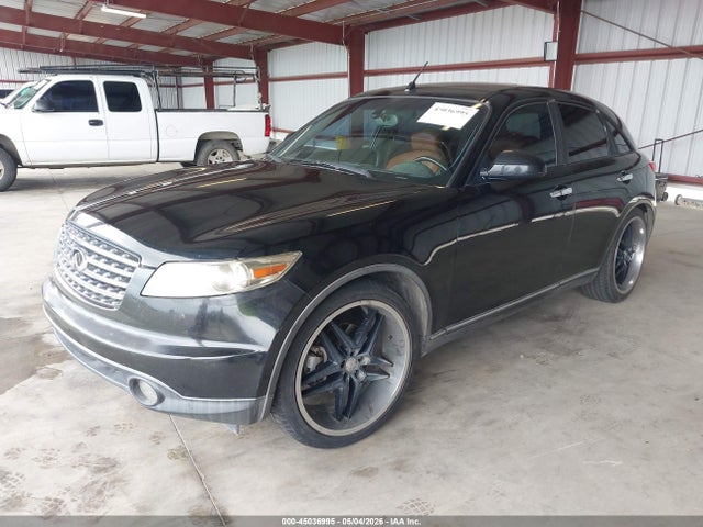 INFINITI Fx