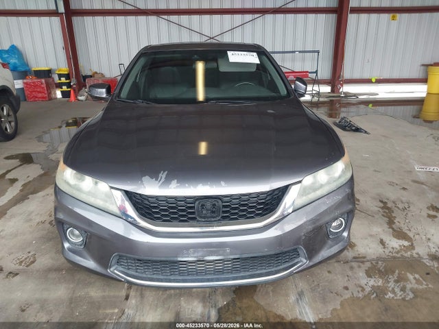 Honda Accord Ex-l V-6