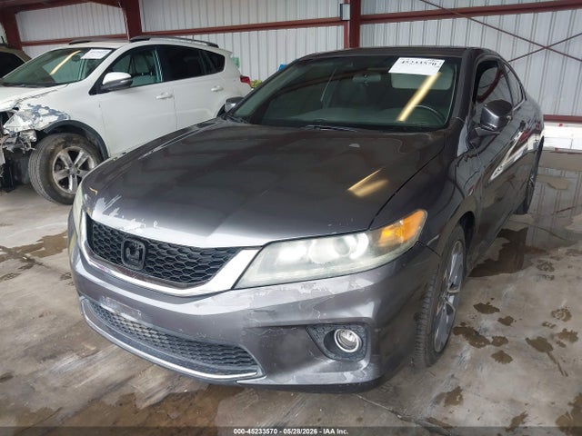 Honda Accord Ex-l V-6
