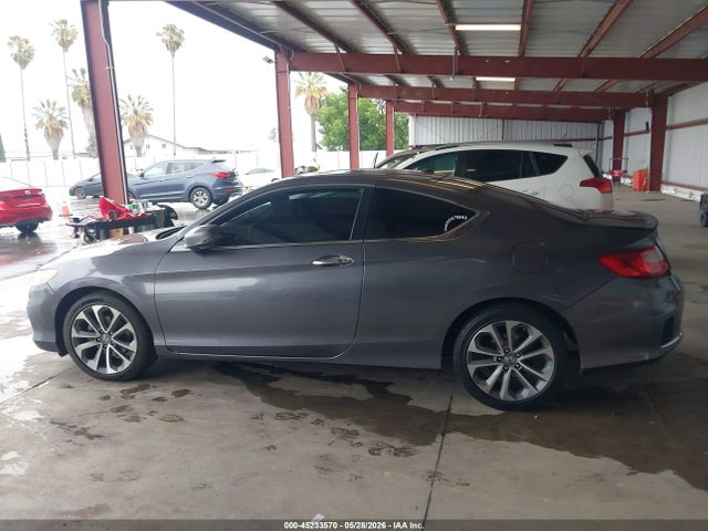 Honda Accord Ex-l V-6