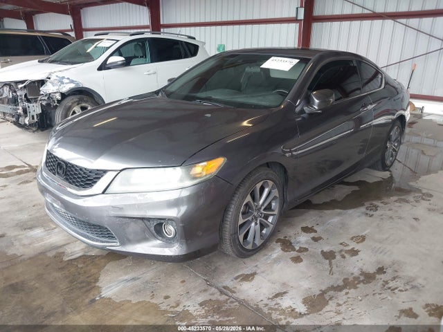 Honda Accord Ex-l V-6